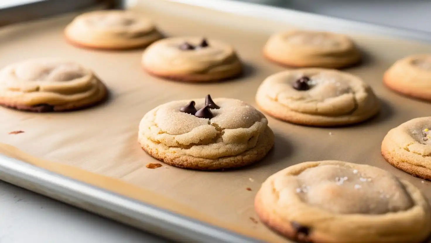 Gluten-Free Sugar Cookies