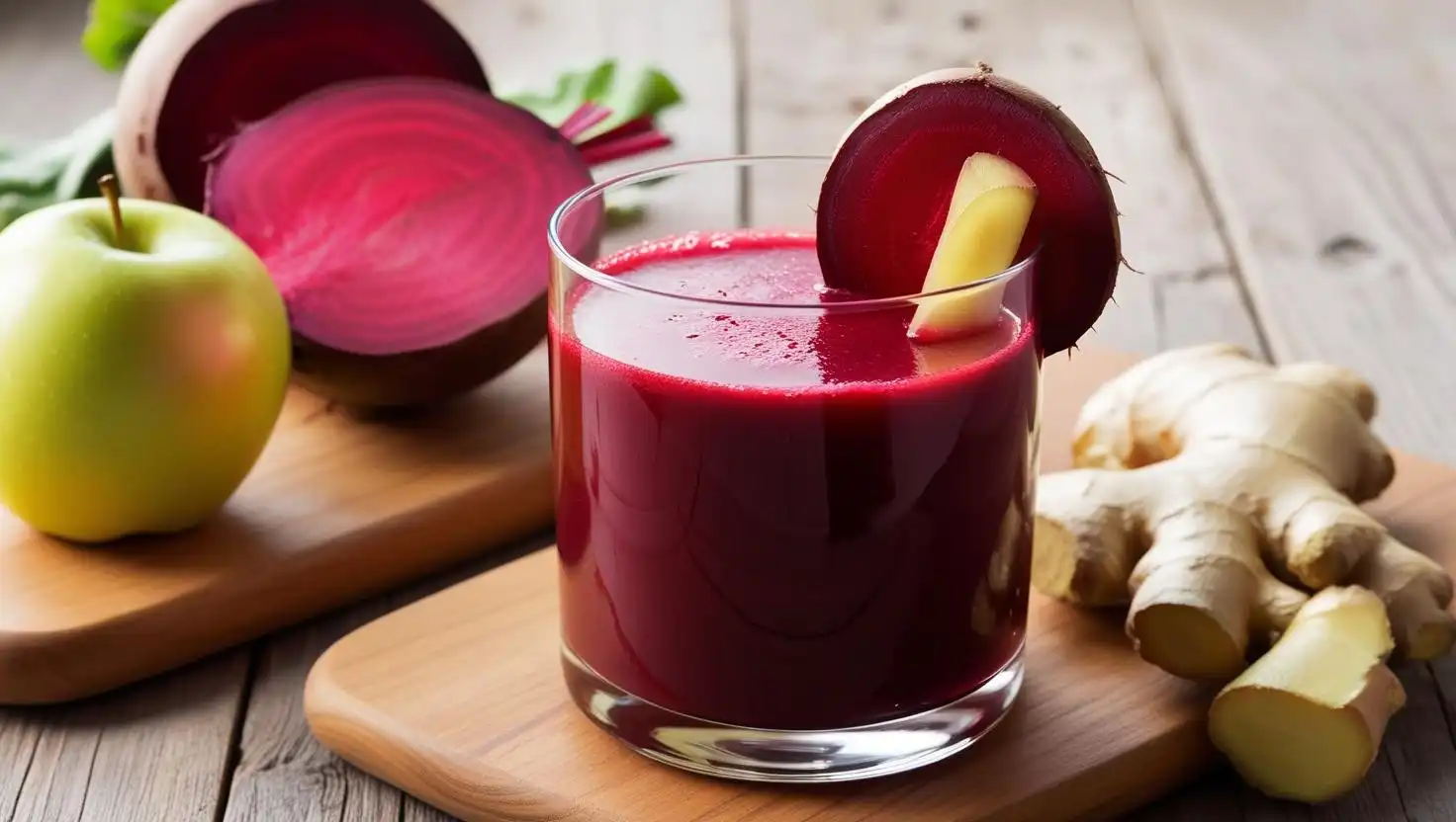 Beetroot juice